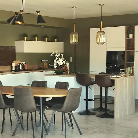 La Felicita Semesterbostad