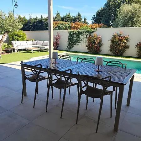 La Felicita Casa vacanze Pujaut